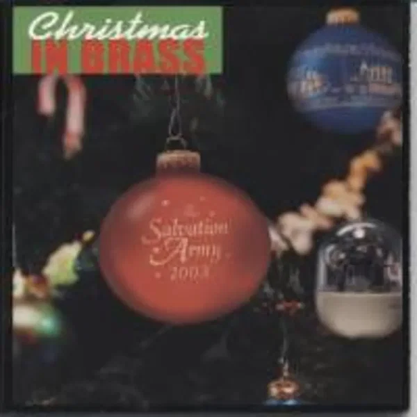 Christmas in Brass
