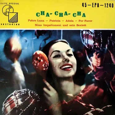 Cha-Cha-Cha by Nino Impallomeni und sein Sextett - album cover