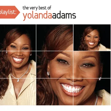 Playlist: The Very Best of Yolanda Adams