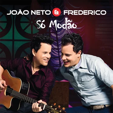 Só modão (ao vivo)