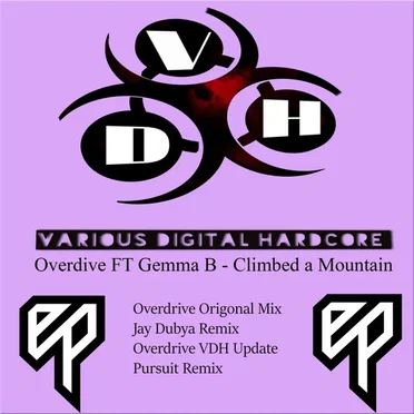 Climbed a Mountain EP