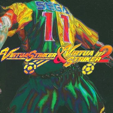 Virtua Striker & Virtua Striker 2