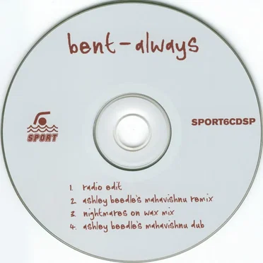 Always by Bent - album cover
