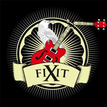 Singing Out Loud by Fixit - album cover