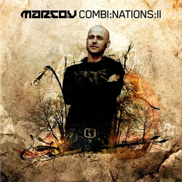 Marco V: Combi:Nations:II by Various Artists - album cover