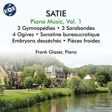 Satie, Piano Music, Vol. 1