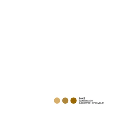 Sound Space 6, Subscription Series Vol. IV