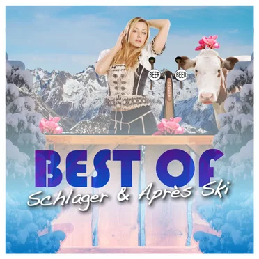 Best of Schlager & Après Ski by Various Artists - album cover