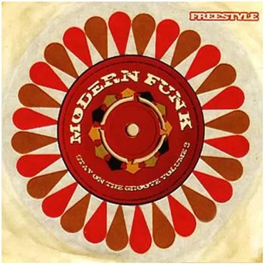 Modern Funk by Various Artists - album cover