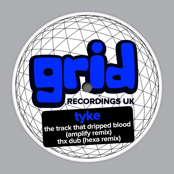 The Track That Dripped Blood (Amplify remix) / THX Dub (Hexa remix)