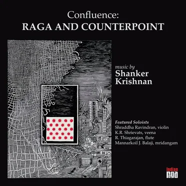 Confluence: Raga and Counterpoint