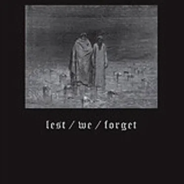 Lest We Forget by Throbberstalk - album cover