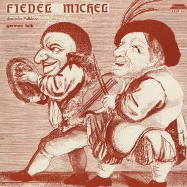 Fiedel Michel by Fiedel Michel - album cover