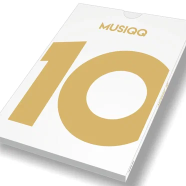 10 by Musiqq - album cover