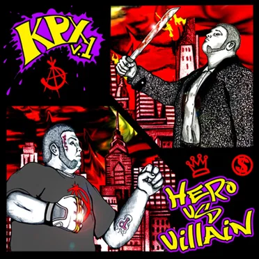 Hero vs. Villain