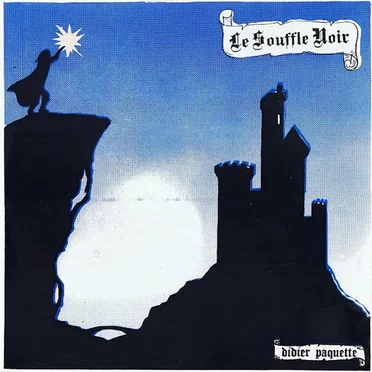Le Souffle Noir by Didier Paquette - album cover