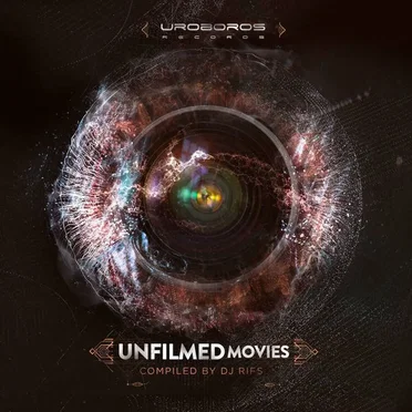 Unfilmed Movies by Various Artists - album cover
