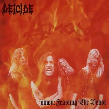 Amon: Feasting the Beast