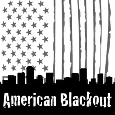 American Blackout EP by American Blackout - album cover