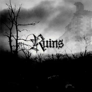 Atom and Time by Ruins - album cover