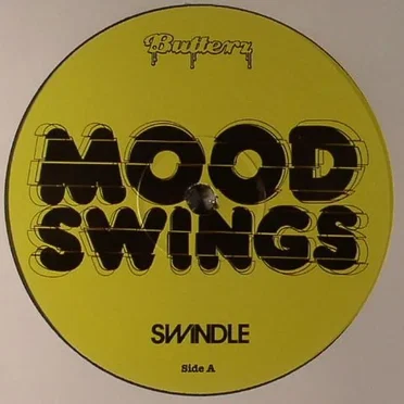 Mood Swings by Swindle - album cover