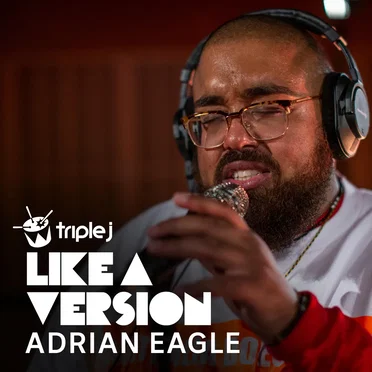 Confidence (triple j Like a Version) by Adrian Eagle - album cover