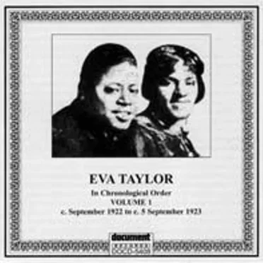 In Chronological Order Volume 1 (1922-1923)