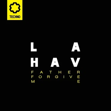 Father Forgive Me by LAHAV - album cover
