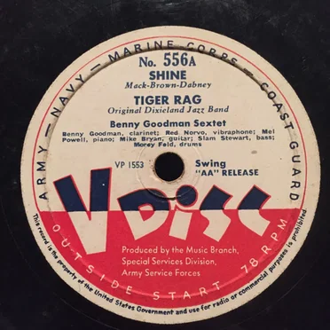 Shine / Tiger Rag / If I Had You