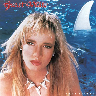 Once Bitten by Great White - album cover