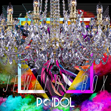 JEWELRY BOX by POIDOL - album cover