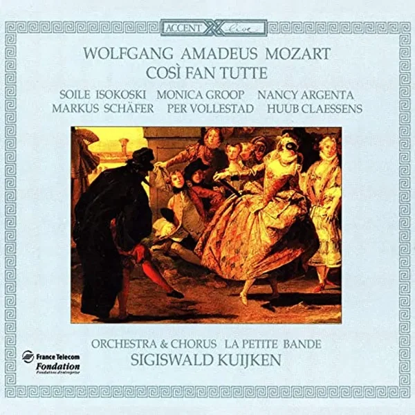 Così fan tutte