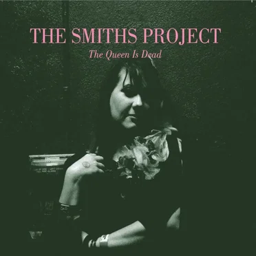 The Queen Is Dead by Janice Whaley - album cover