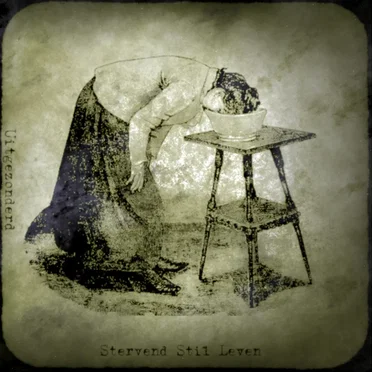 Stervend Stil Leven by Uitgezonderd - album cover