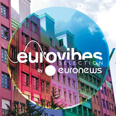 Eurovibes Selection By Euronews by Various Artists - album cover