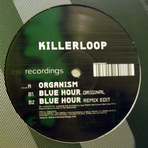 Organism / Blue Hour