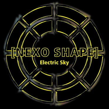 Electric Sky by Nexo Shape - album cover
