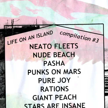 Life on an Island Compilation Vol. 3 by Various Artists - album cover