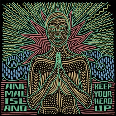 Keep Your Head Up by Animal Island - album cover