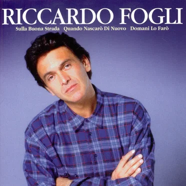 Riccardo Fogli by Riccardo Fogli - album cover