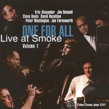 Live at Smoke, Volume 1
