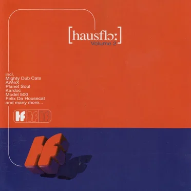 Hausfloor volume 2 by Various Artists - album cover