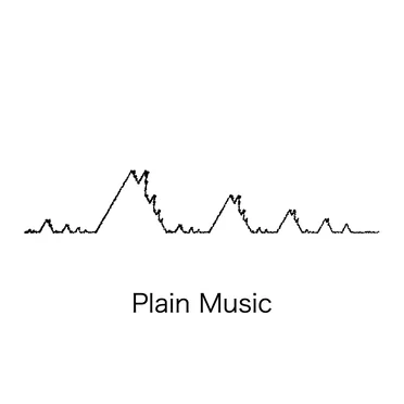 Plain Music Compilation by Various Artists - album cover