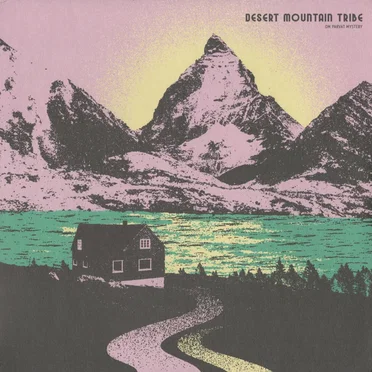 Om Parvat Mystery by Desert Mountain Tribe - album cover