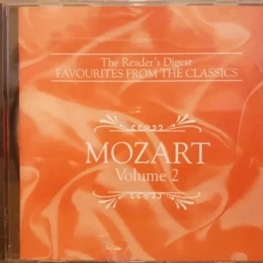 Favourites from the Classics: Mozart, Volume 2