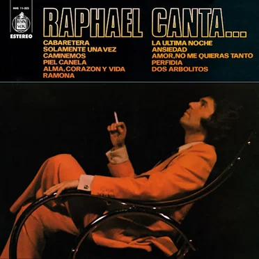 Raphael canta…