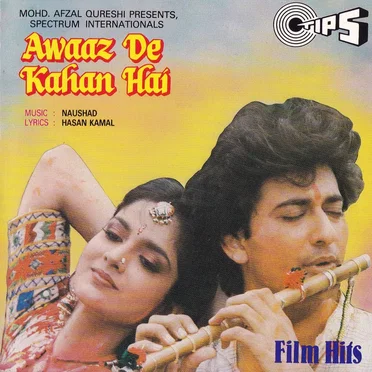 Awaaz De Kahan Hai by Various Artists - album cover