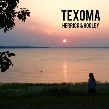Texoma by Herrick & Hooley - album cover