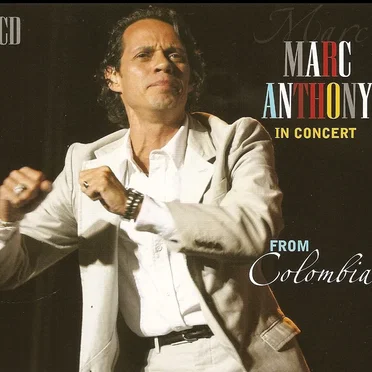 In Concert From Colombia
