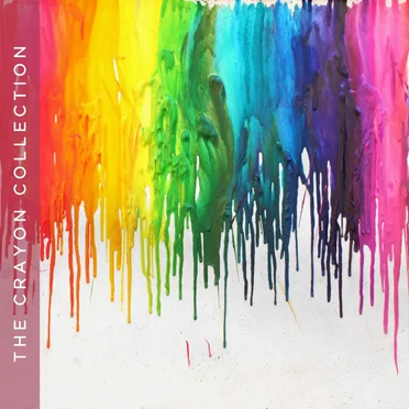The Crayon Collection by Buchanan - album cover